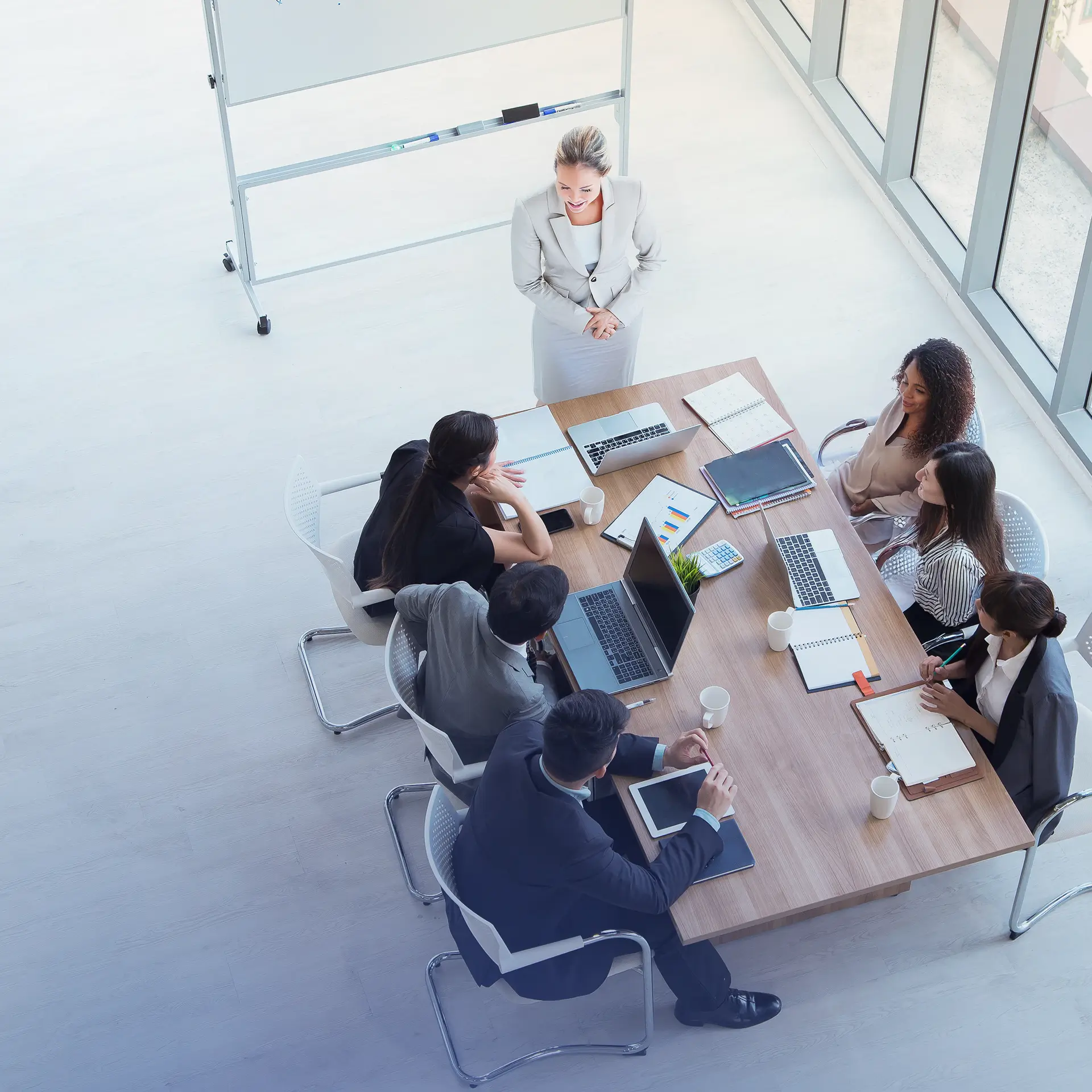 Wissenschaftsmanagement, Hochschulmanagement, Teamführung, Isabell Zieger - Business Consulting & Coaching